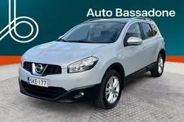 Nissan Qashqai+2, 2011, 1.6, 84 kW, petrol, manual, front-wheel drive
