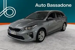 Kia cee'd / Ceed, 2021, 1.5, 118 kW, petrol, manual, front-wheel drive