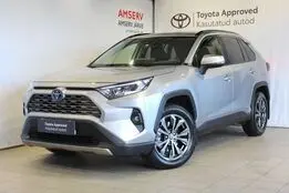 Toyota RAV4, 2023, 2.0, 129 kW, бензин, автомат, полный привод