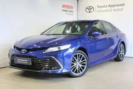 Toyota Camry, 2023, 2.5, 131 kW, hübriid b+e, automaat, esivedu