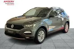 Volkswagen T-Roc, 2020, 1.5, 110 kW, petrol, manual, front-wheel drive