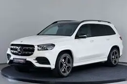 Mercedes-Benz GLS 400, 2022, 2.9, 243 kW, дизель, автомат, полный привод