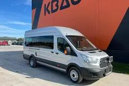 Ford Transit, 2015, 114 kW, diisel, manuaal