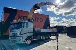 Volvo FH 12 460 8x4*4, 2003, 338 kW, diisel, manuaal