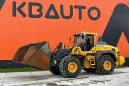 Volvo L 120 H, 180 kW, diesel