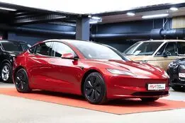 Tesla Model 3, 2024, 153 kW, elekter, automaat, nelikvedu