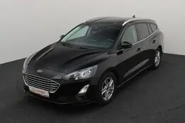 Ford Focus, 2020, 1.5, 88 kW, дизель, механическая, передний привод