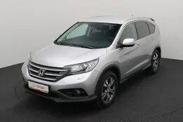 Honda CR-V, 2015, 1.6, 88 kW, diisel, manuaal, esivedu