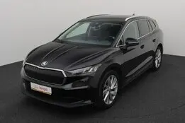 Škoda Enyaq, 2022, 132 kW, elekter, automaat, tagavedu
