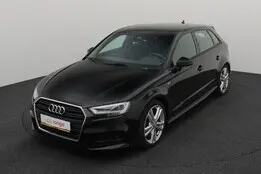 Audi A3, 2020, 1.5, 110 kW, petrol, automatic, front-wheel drive