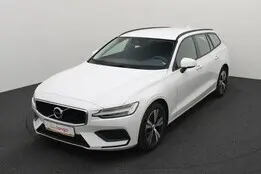 Volvo V60, 2021, 2.0, 120 kW, hybrid p+e, automatic, front-wheel drive