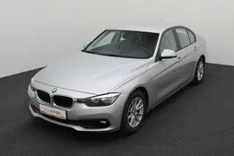 BMW 320, 2015, 2.0, 120 kW, diesel, automatic, rear-wheel drive