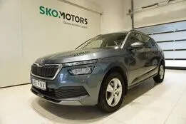 Škoda Kamiq, 2020, 1.0, 85 kW, petrol, automatic, front-wheel drive