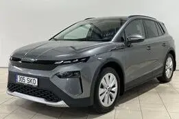 Škoda, 2025, 70 kW, electric, automatic, rear-wheel drive