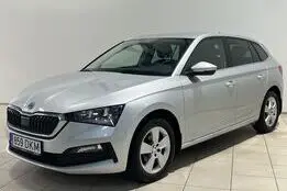 Škoda Scala, 2021, 1.0, 66 kW, cng, manual, front-wheel drive