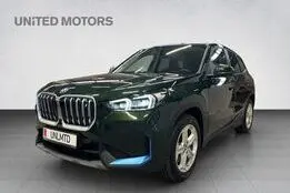 BMW iX1, 2023, 225 kW, electric, automatic, four-wheel drive