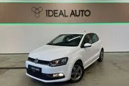 Volkswagen Polo, 2017, 1.2, 66 kW, petrol, manual, front-wheel drive