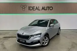 Škoda Scala, 2024, 1.0, 81 kW, petrol, automatic, front-wheel drive