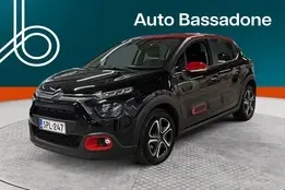 Citroën C3, 2023, 1.2, 61 kW, petrol, manual, front-wheel drive