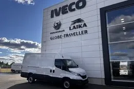 Iveco Daily, 2025, 2.3, 115 kW, diisel, manuaal, tagavedu
