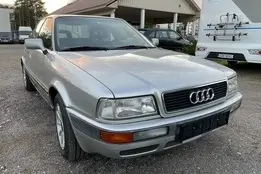 Audi 80, 2.8, 128 kW, petrol, manual, front-wheel drive