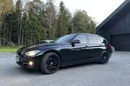 BMW 330, 2014, 3.0, 190 kW, diesel, automatic, rear-wheel drive