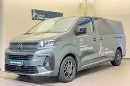Citroën SpaceTourer, 2024, 2.0, 130 kW, diesel, automatic, front-wheel drive