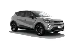 Renault Captur, 1.3, automatic, front-wheel drive