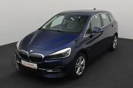BMW 218, 2018, 1.5, 103 kW, бензин, автомат, передний привод