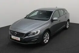 Volvo V60, 2017, 2.0, 110 kW, diesel, automatic, front-wheel drive