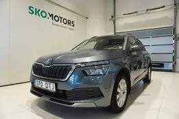 Škoda Kamiq, 2020, 1.0, 85 kW, bensiin, automaat, esivedu