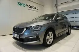 Škoda Scala, 2024, 1.0, 81 kW, bensiin, automaat, esivedu