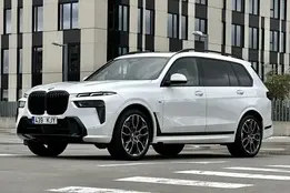 BMW X7, 2024, 3.0, 250 kW, hübriid d+e, automaat, nelikvedu