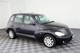 Chrysler PT Cruiser, 2008, 2.1, 149 kW, дизель, механическая, передний привод