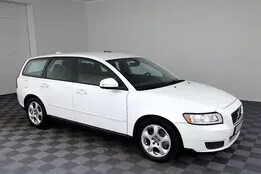 Volvo V50, 2010, 1.6, 108 kW, diesel, manual, front-wheel drive