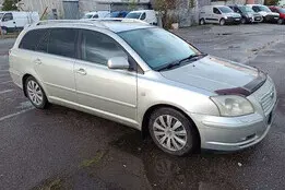 Toyota Avensis, 2005, 2.4, 163 kW, petrol, automatic, front-wheel drive
