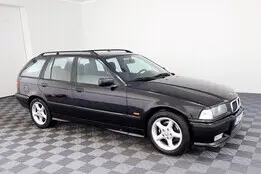BMW 318, 1997, 1.8, 115 kW, petrol, manual, rear-wheel drive