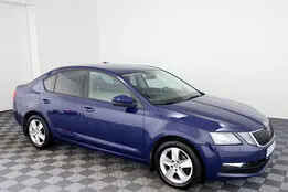 Škoda Octavia, 2018, 1.2, 85 kW, petrol, manual, front-wheel drive