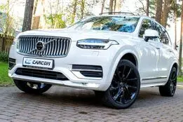 Volvo XC90, 2022, 2.0, 173 kW, hybrid d+e, automatic, four-wheel drive