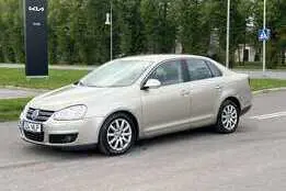 Volkswagen Jetta, 2008, 1.6, 75 kW, bensiin, automaat, esivedu