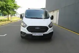 Ford Transit Custom, 2019, 2.0, 96 kW, diesel, manual, front-wheel drive