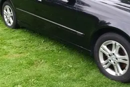 Mercedes-Benz E 220, 2007, 2.1, 125 kW, diisel, automaat, tagavedu