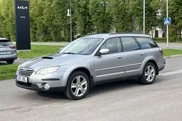 Subaru Legacy, 2008, 2.0, 110 kW, diisel, manuaal, nelikvedu