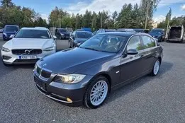 BMW 325, 2006, 2.5, 160 kW, bensiin, manuaal, tagavedu