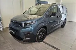 Citroën Berlingo, 2025, 1.5, 96 kW, diisel, automaat, esivedu