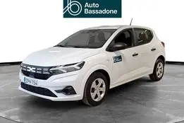 Dacia Sandero, 1.0, 67 kW, bensiin, manuaal, esivedu