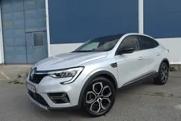 Renault Arkana, 2021, 1.3, 103 kW, гибрид б+э, автомат, передний привод