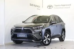 Toyota RAV4, 2023, 2.5, 136 kW, подключаемый гибрид б+э, автомат, полный привод