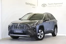 Toyota RAV4, 2023, 2.0, 129 kW, бензин, автомат, полный привод