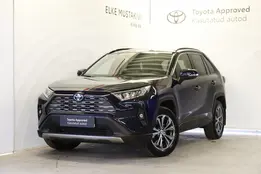 Toyota RAV4, 2025, 2.5, 131 kW, гибрид б+э, автомат, полный привод